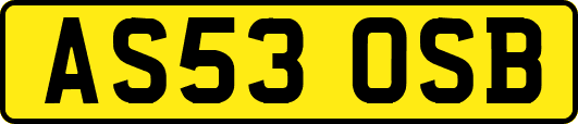 AS53OSB