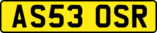 AS53OSR