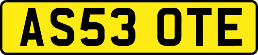 AS53OTE