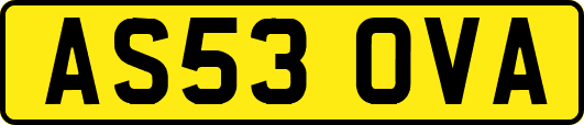 AS53OVA