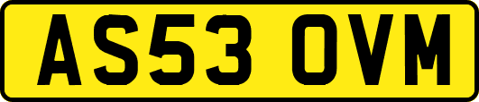 AS53OVM
