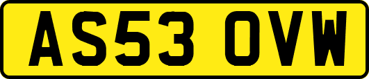 AS53OVW