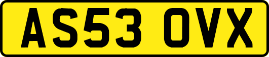 AS53OVX