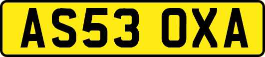 AS53OXA