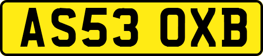 AS53OXB