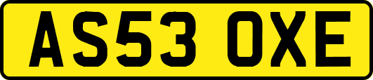 AS53OXE