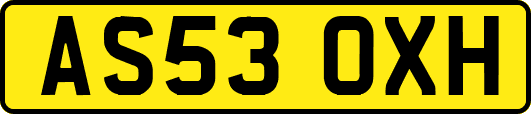 AS53OXH