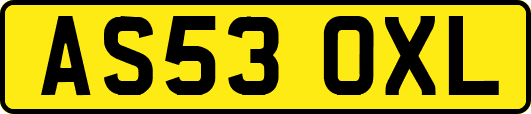 AS53OXL
