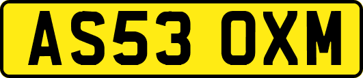 AS53OXM