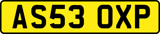 AS53OXP