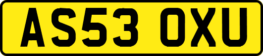 AS53OXU