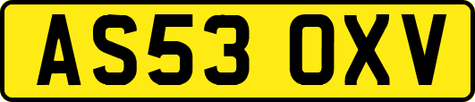 AS53OXV
