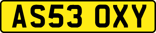 AS53OXY