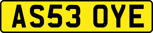 AS53OYE