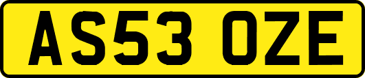 AS53OZE