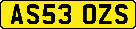 AS53OZS