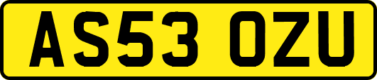 AS53OZU