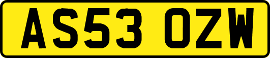 AS53OZW