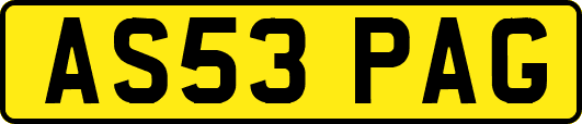 AS53PAG