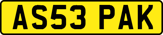 AS53PAK