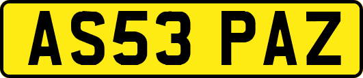 AS53PAZ