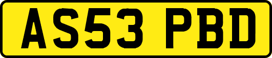 AS53PBD