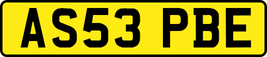 AS53PBE