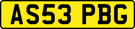 AS53PBG