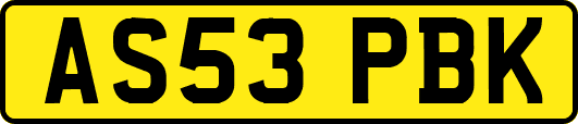 AS53PBK