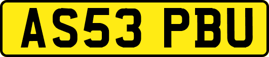 AS53PBU