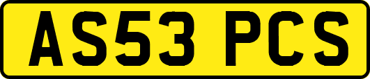 AS53PCS