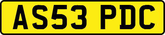 AS53PDC