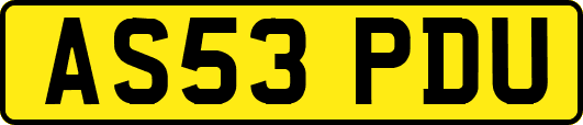 AS53PDU