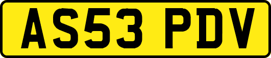 AS53PDV