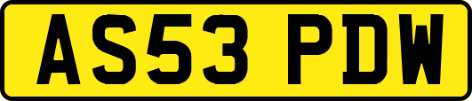AS53PDW