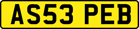 AS53PEB