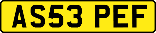 AS53PEF