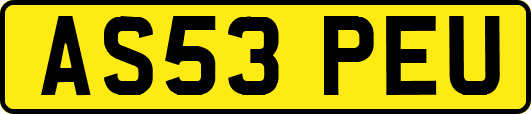 AS53PEU