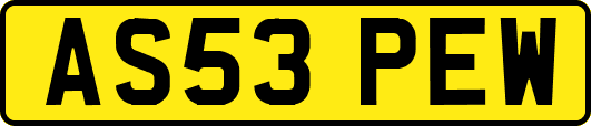 AS53PEW