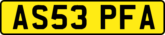AS53PFA