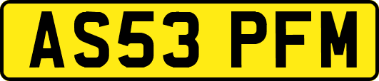 AS53PFM