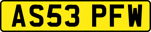 AS53PFW