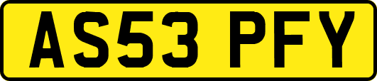 AS53PFY