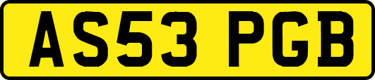 AS53PGB