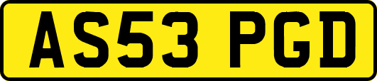 AS53PGD