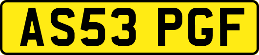 AS53PGF