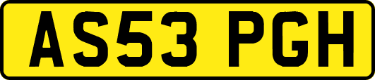 AS53PGH