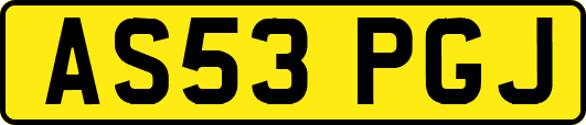 AS53PGJ