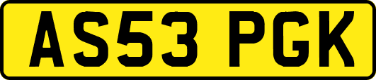 AS53PGK