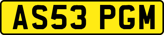 AS53PGM